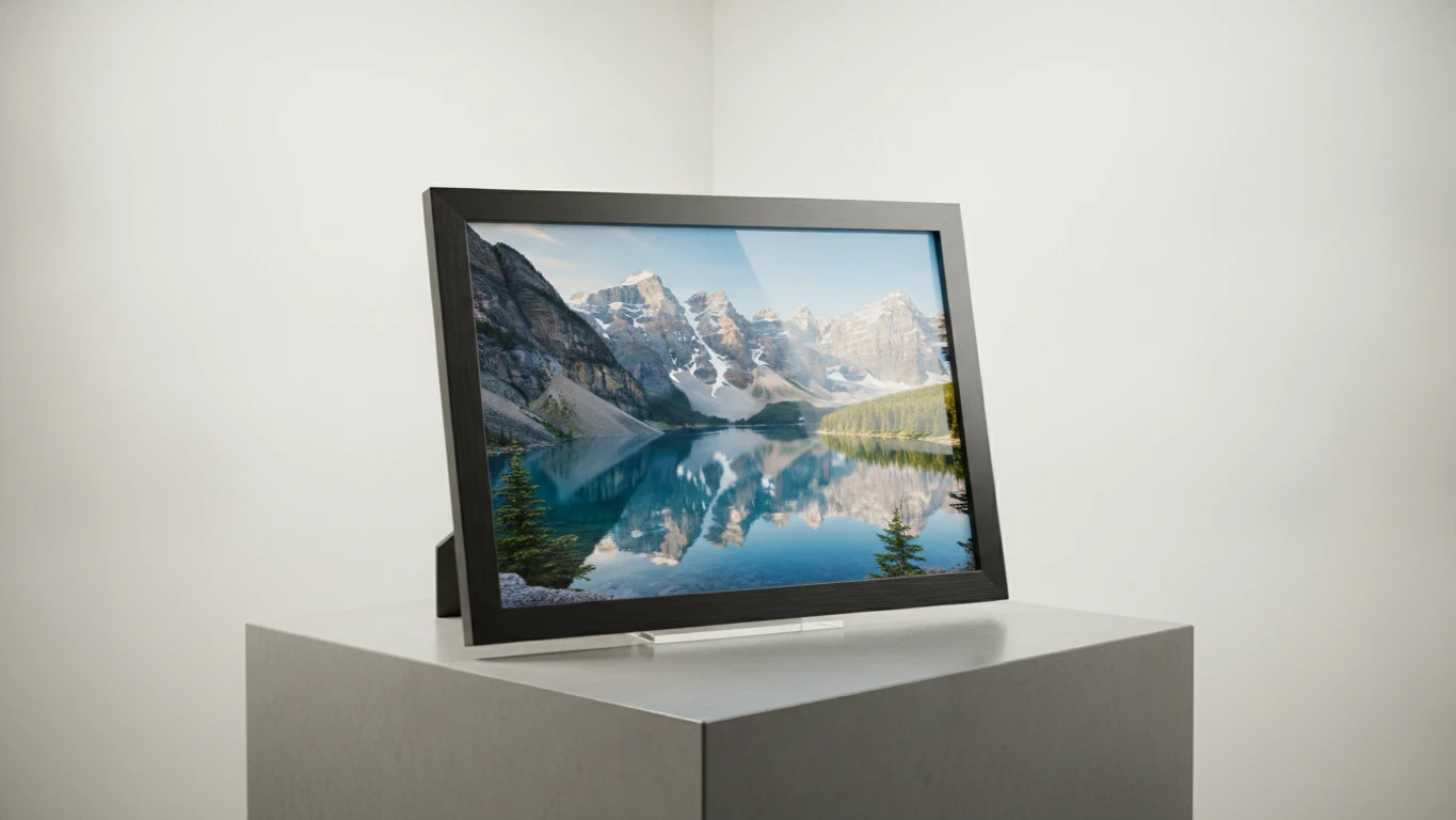 High-Definition Digital Picture Frame