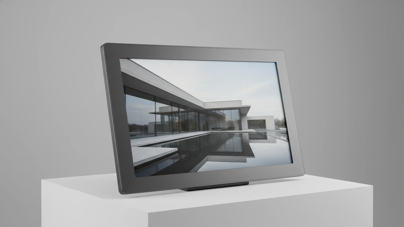 High-Definition Digital Smart Photo Frame