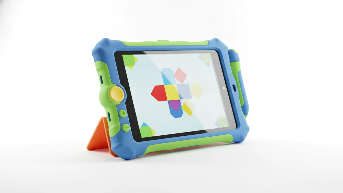 High-Definition Kids' Tablet
