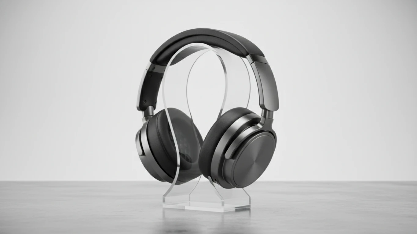 High-Definition Noise-Cancelling Headphones