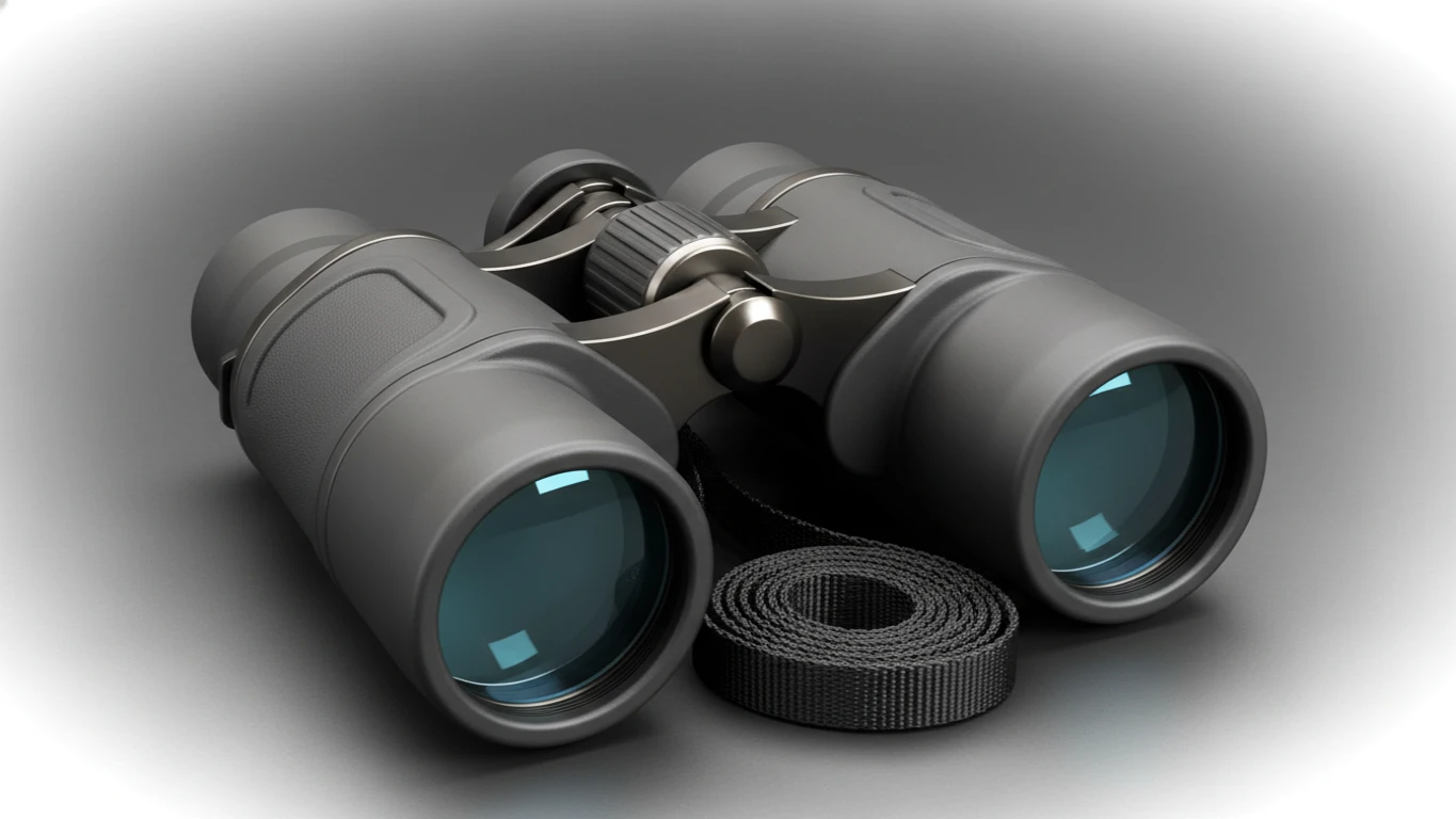 High-Definition Precision Binoculars