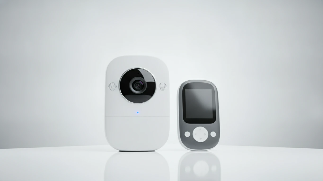 High-Definition Smart Baby Monitor