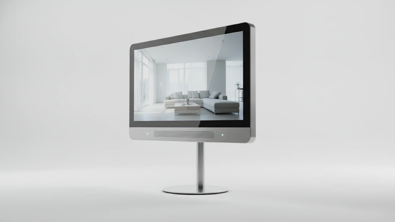 High-Definition Smart Video Monitor