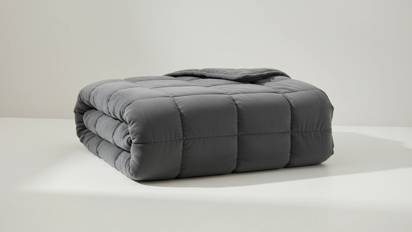 High-Density Weighted Gravity Blanket