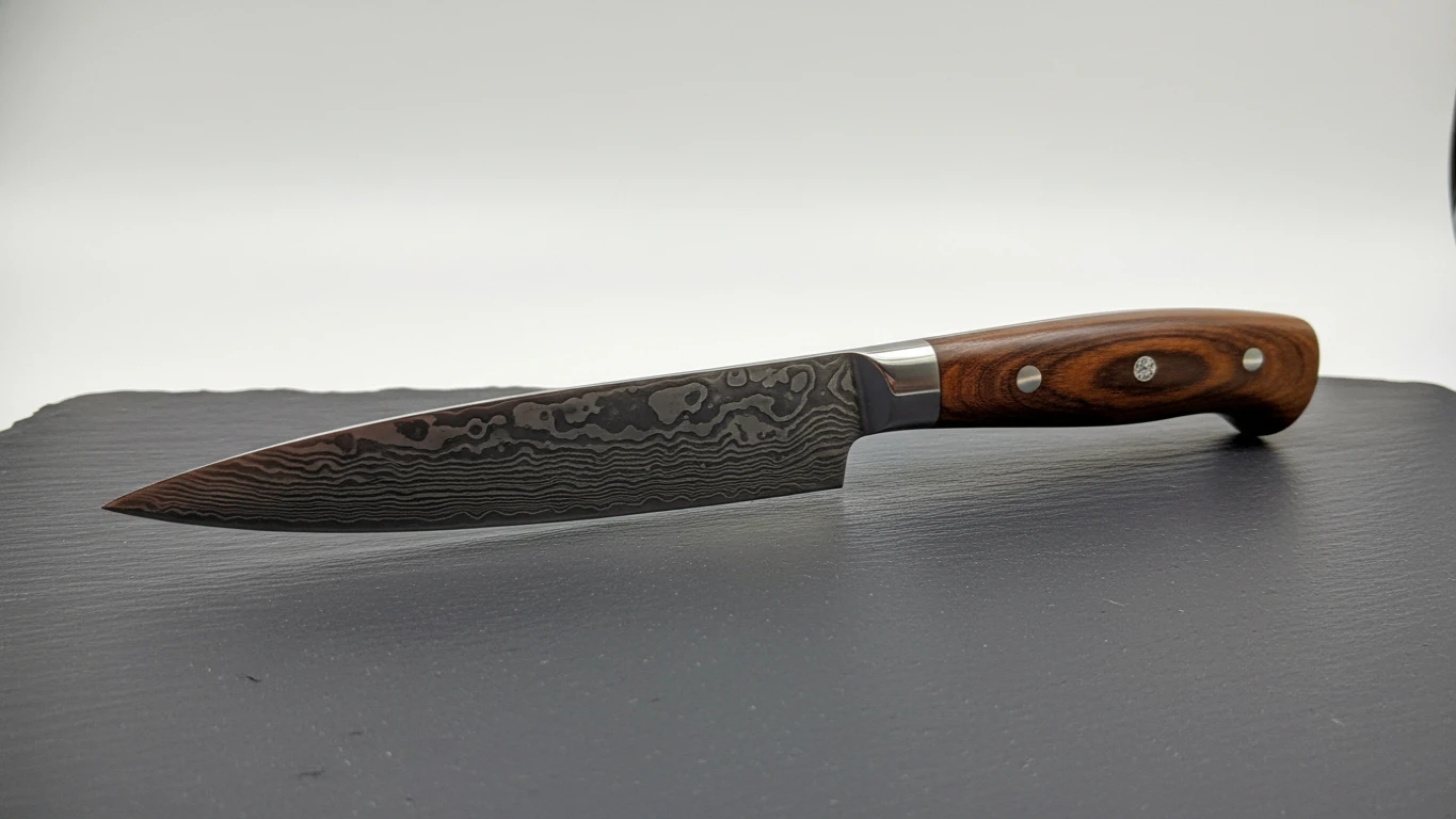 High-End Professional Chef's Knife