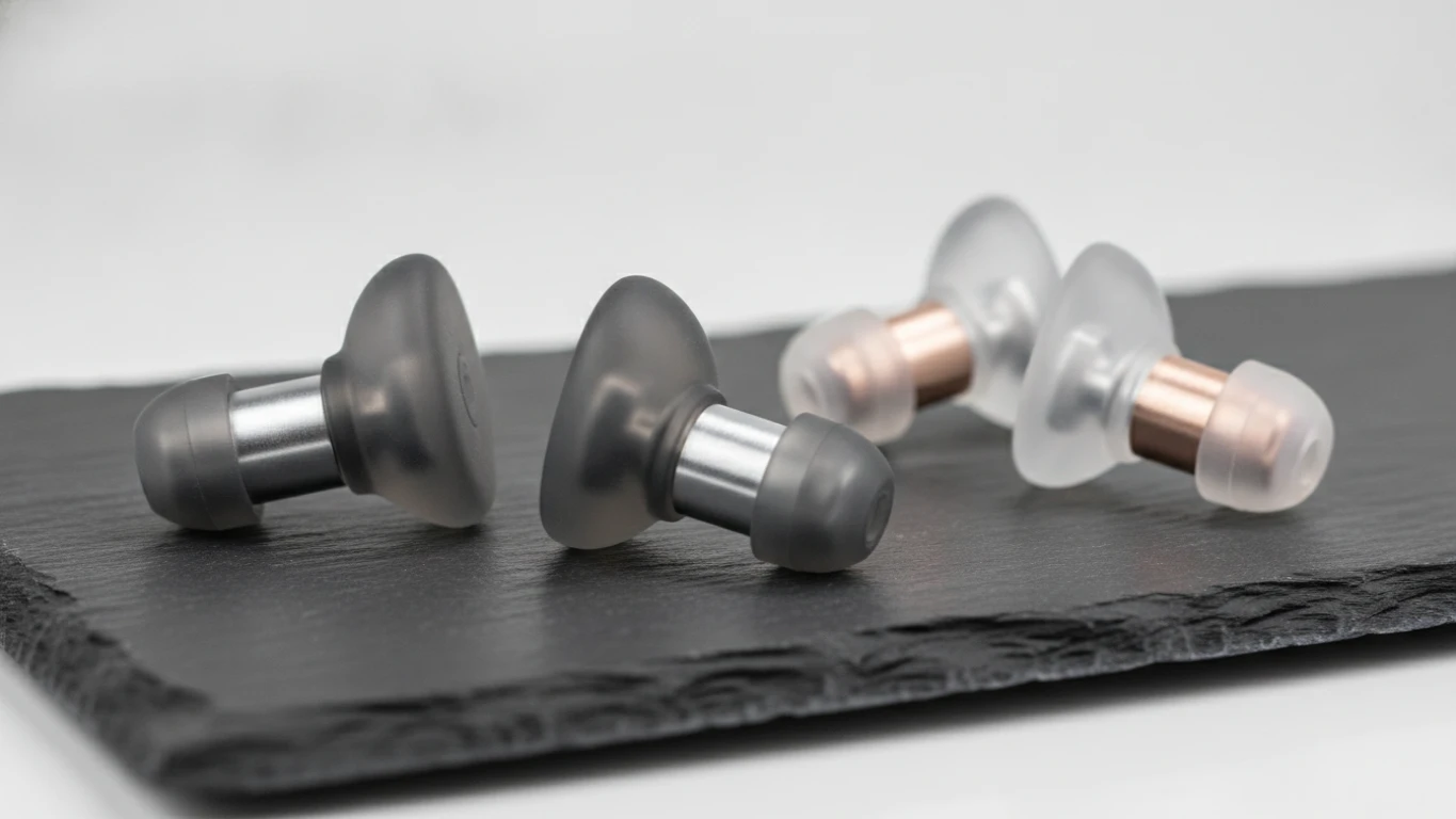 High-Fidelity Hearing Protection Earplugs