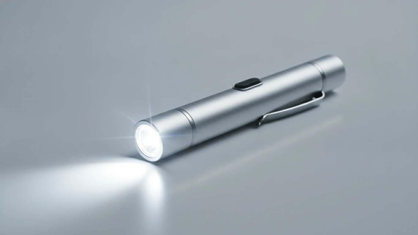 High-Intensity Medical Grade Penlight