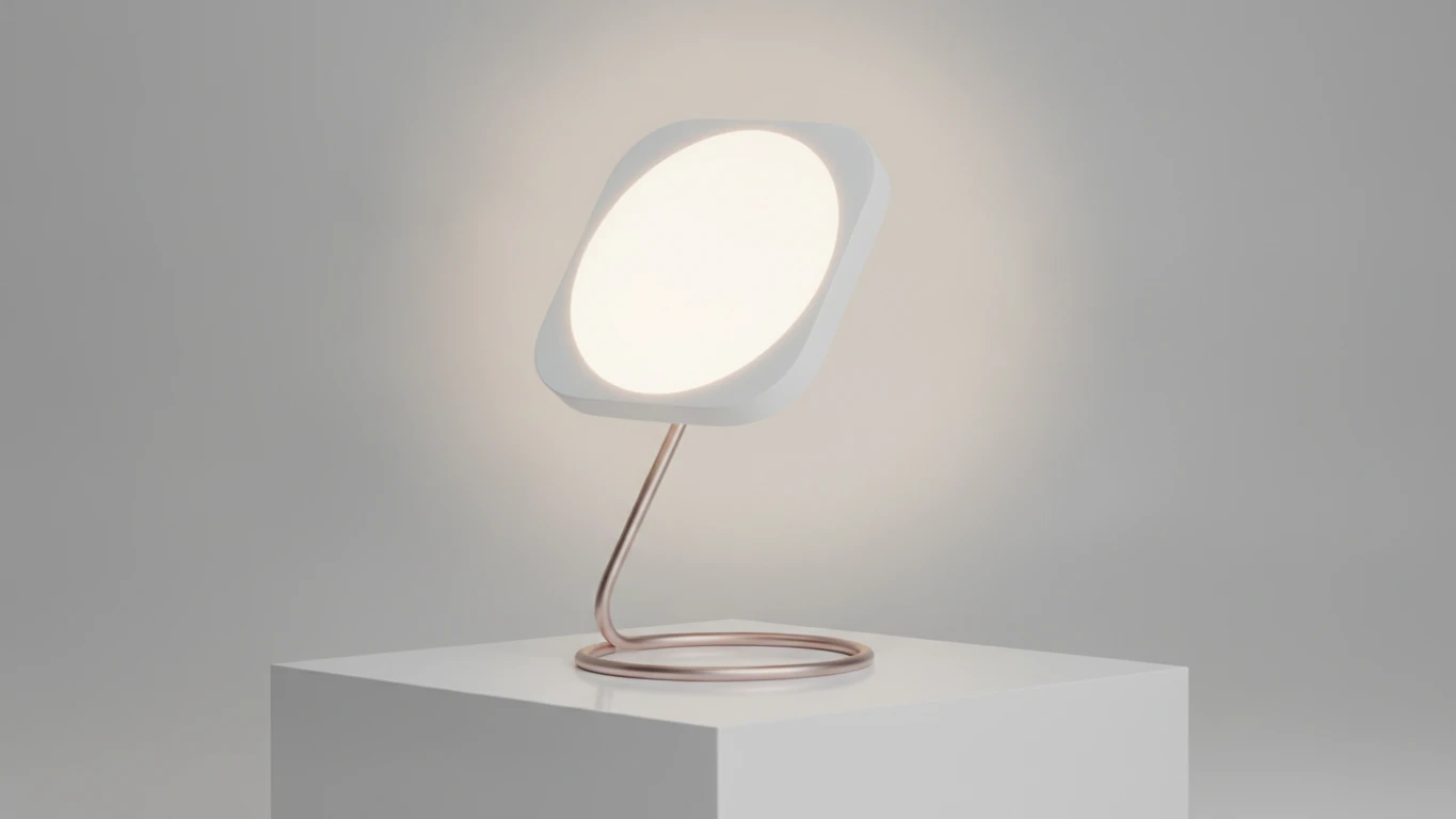High-Lux Seasonal Therapy Light