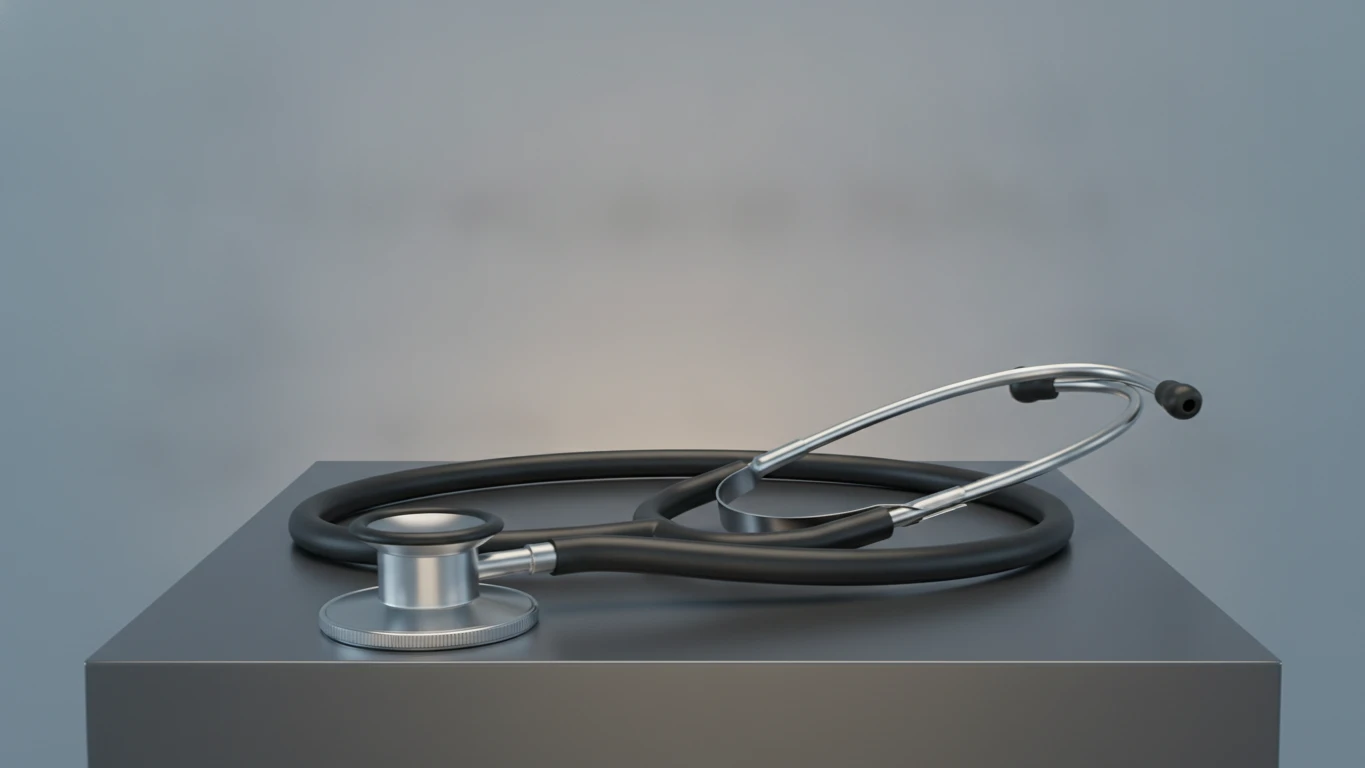 High-Performance Acoustic Stethoscope