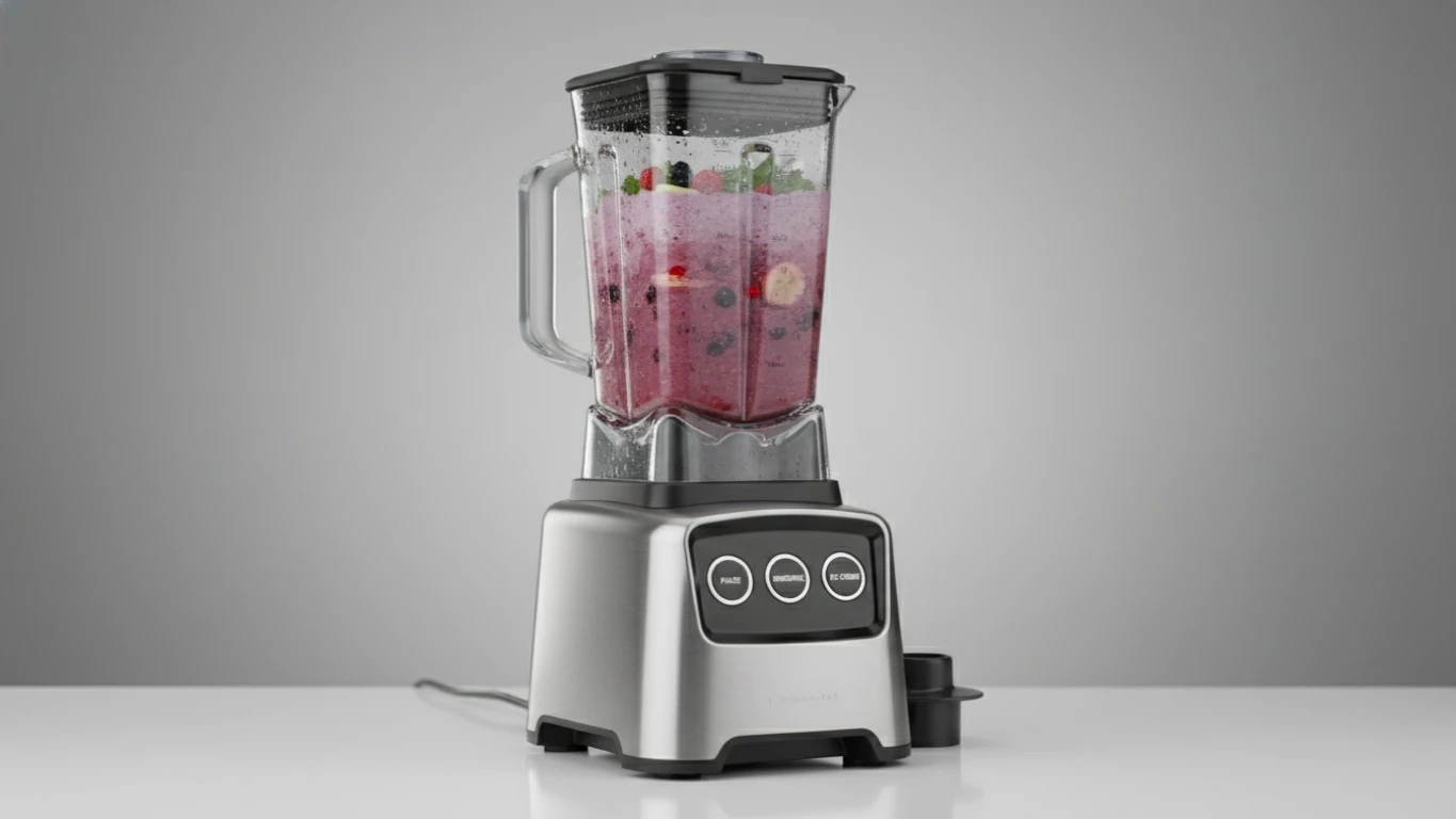 High-Performance Blender for Smoothies