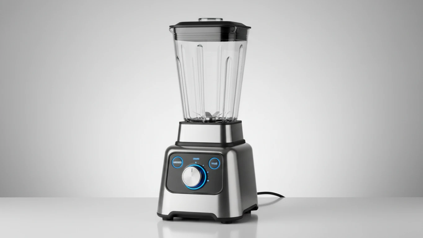 High-Performance Countertop Blender