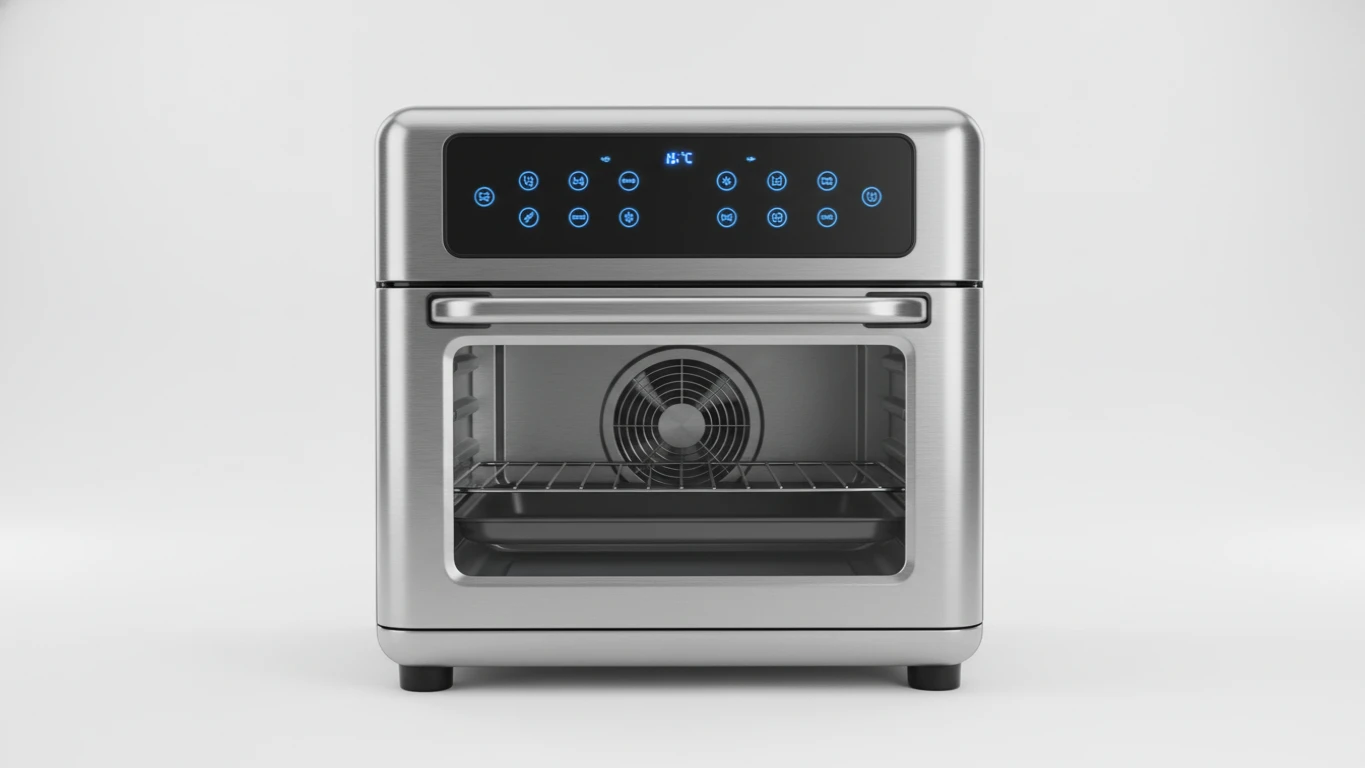 High-Performance Digital Air Fryer Oven