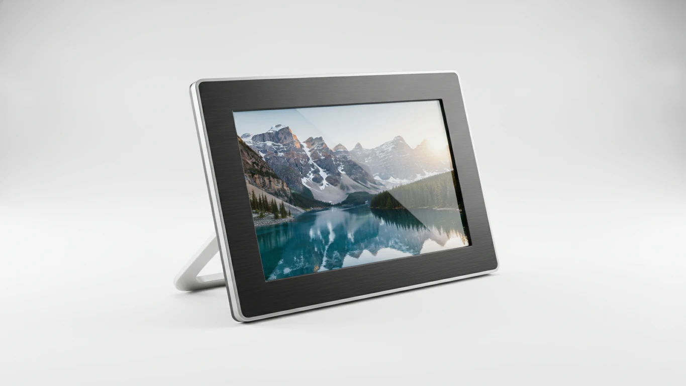 High-Performance Digital Photo Frame