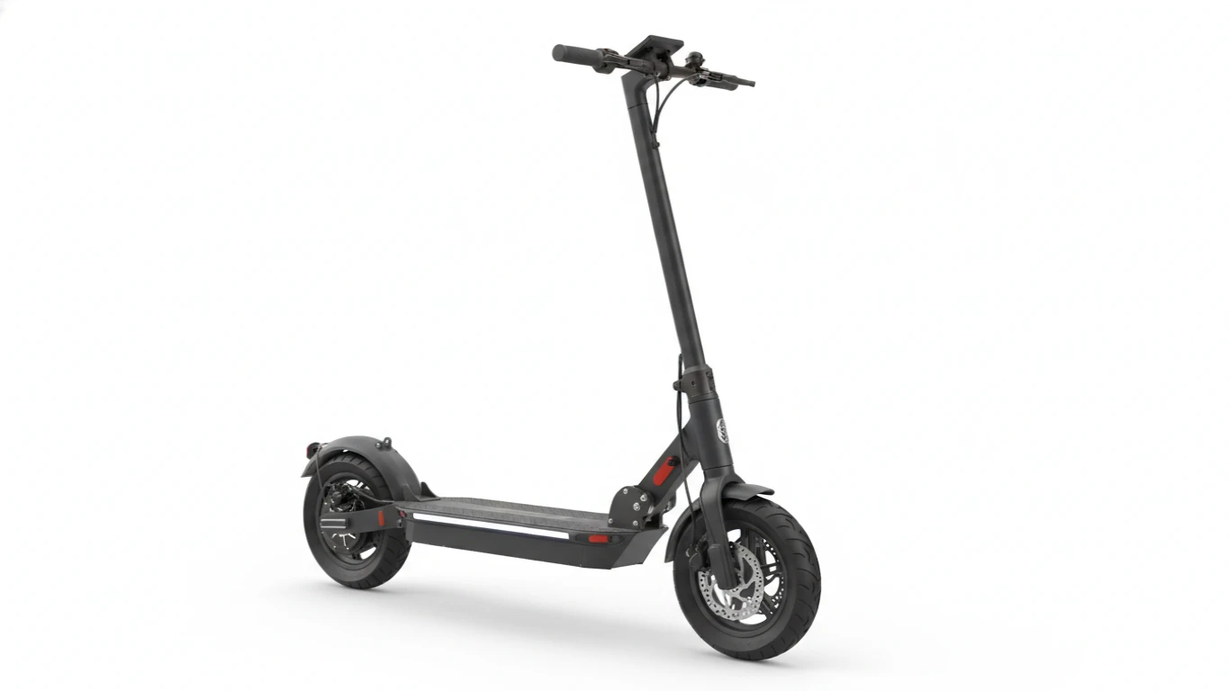 High-Performance Electric Kick Scooter