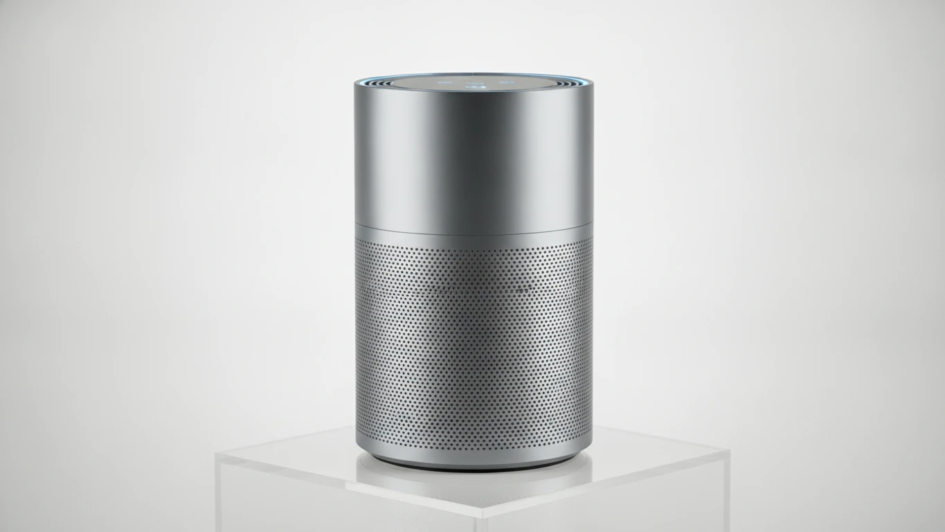 High-Performance HEPA Air Purifier