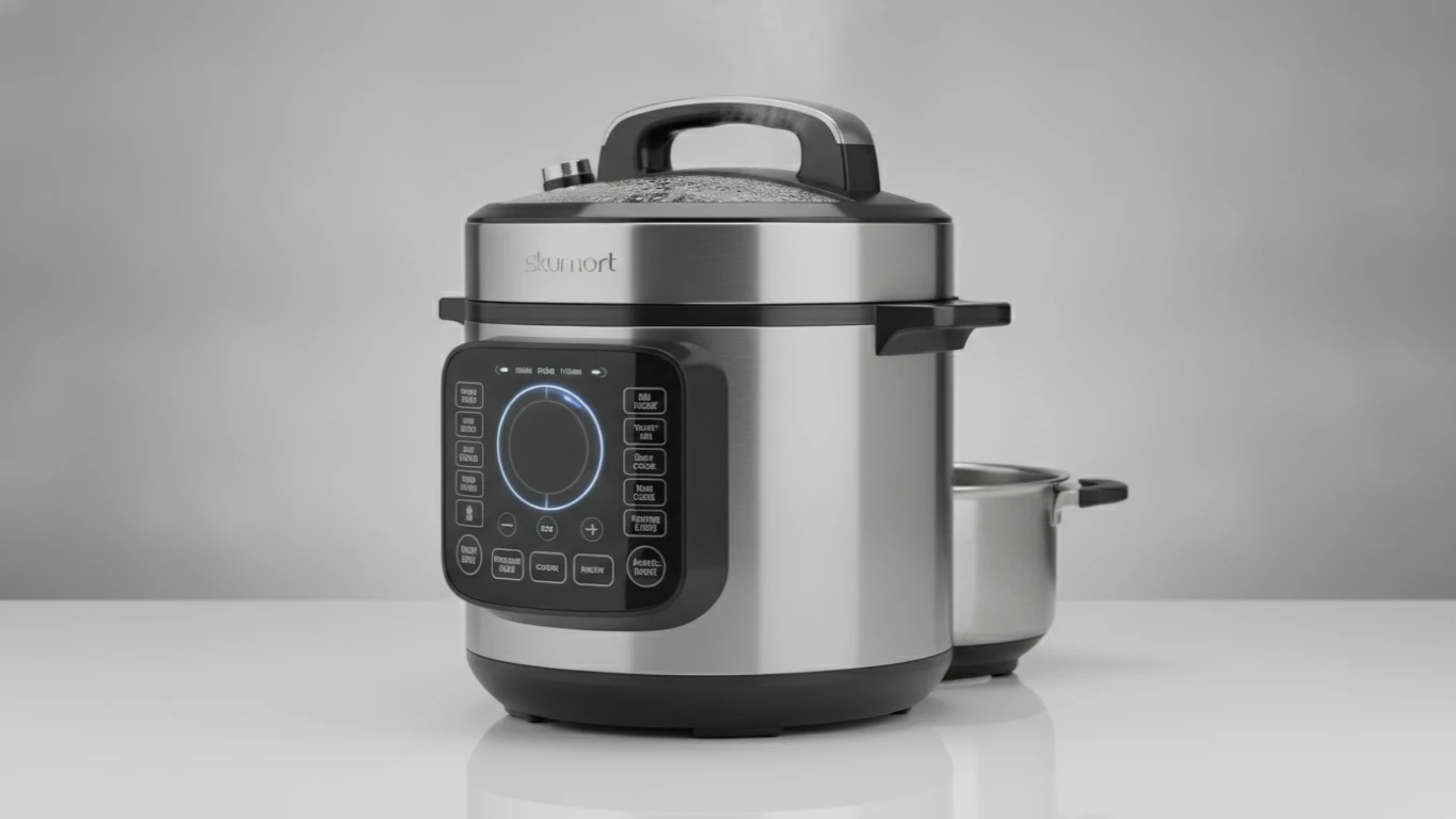 High-Performance Multi-Cooker