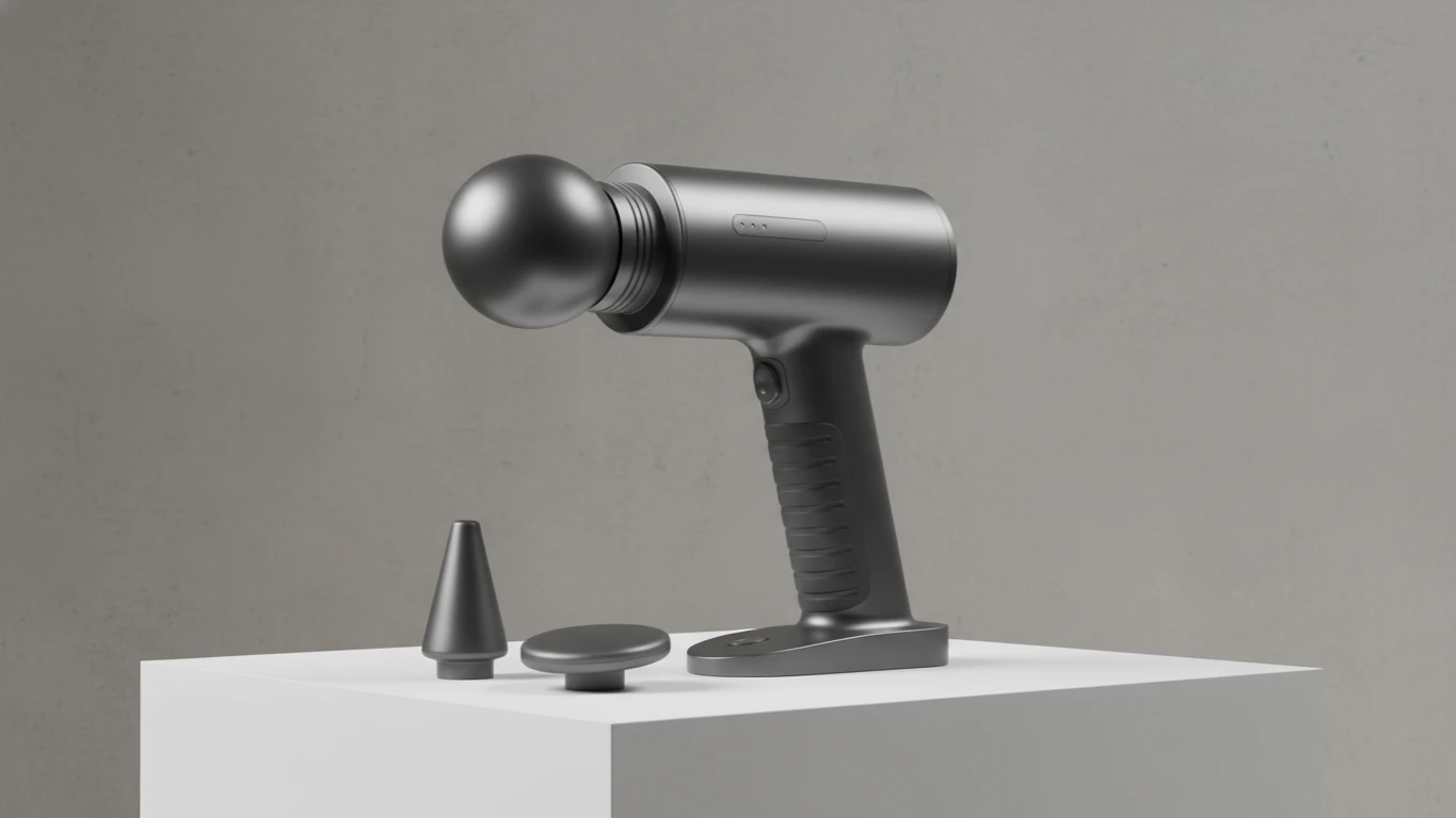 High-Performance Percussive Massager