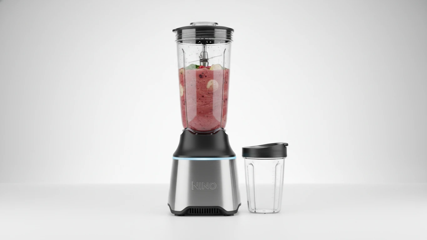 High-Performance Personal Blender System