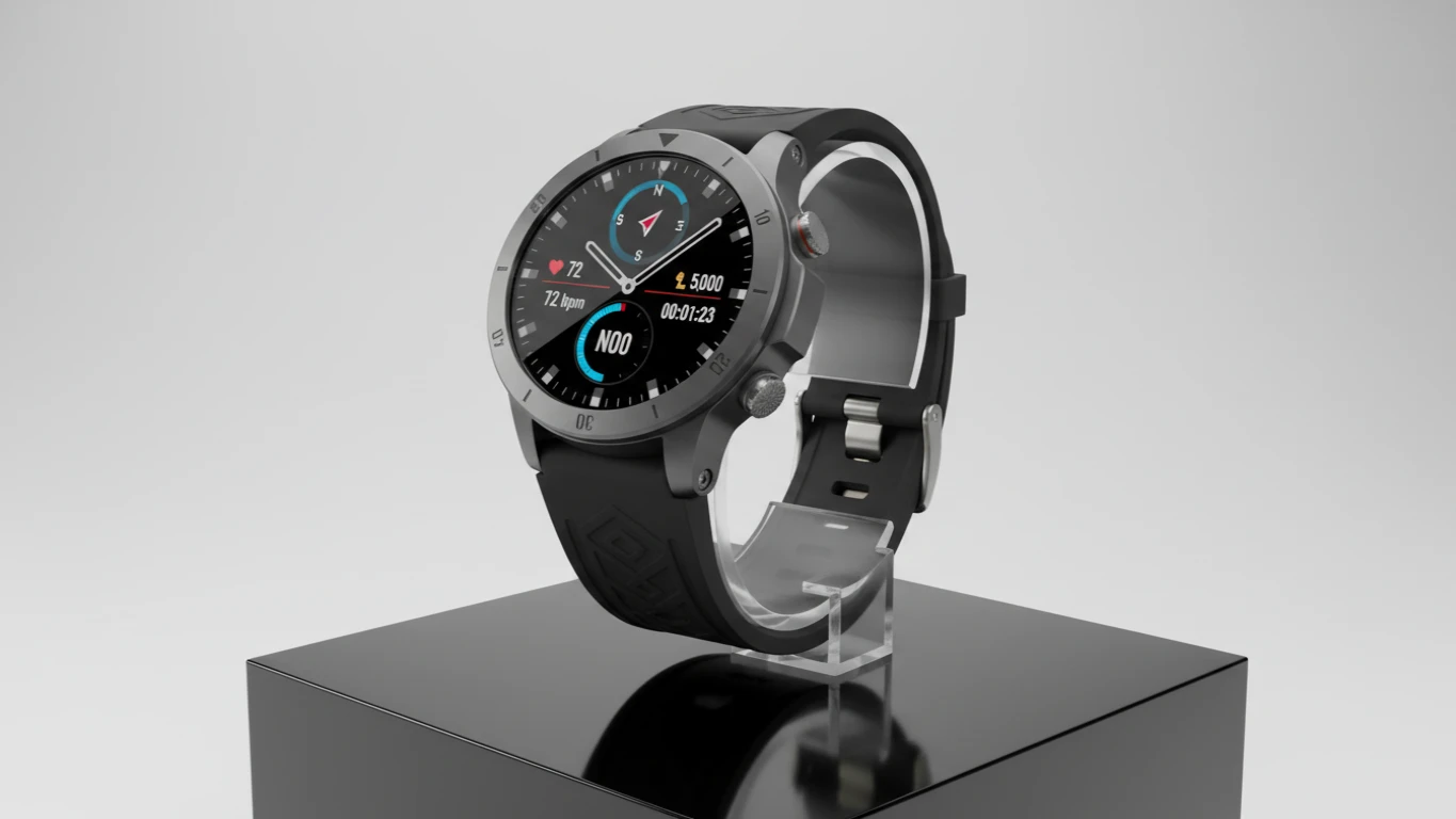 High-Performance Smart Sports Watch