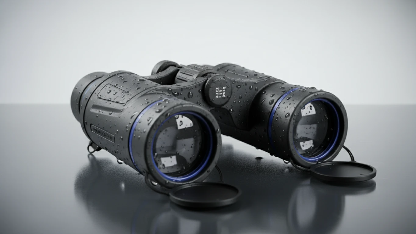 High-Performance Waterproof Binoculars