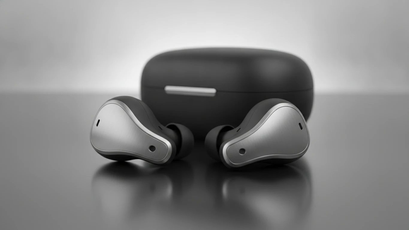 High-Performance Wireless Earbuds