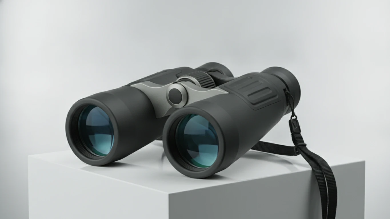 High-Power Exploration Binoculars