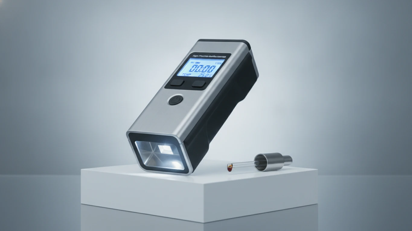 High-Precision Coffee Refractometer