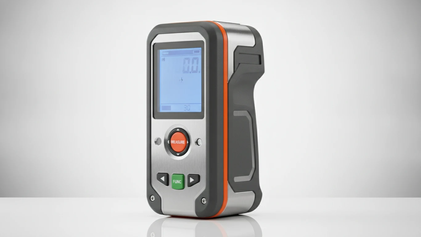 High-Precision Laser Distance Meter