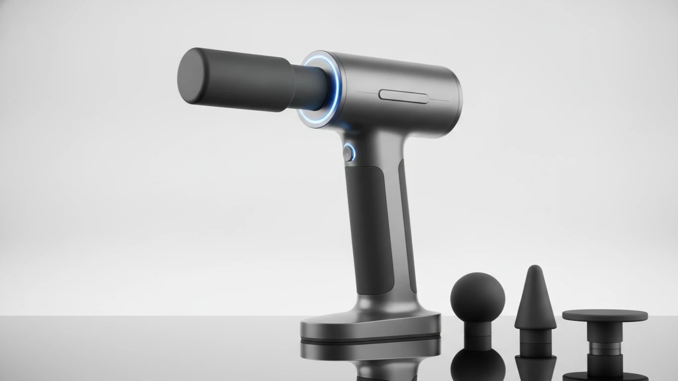 High-Precision Percussion Massager
