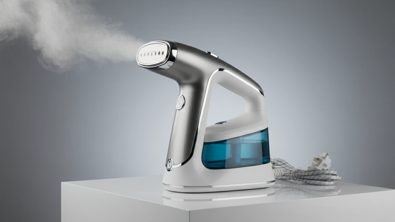 High-Pressure Handheld Fabric Steamer