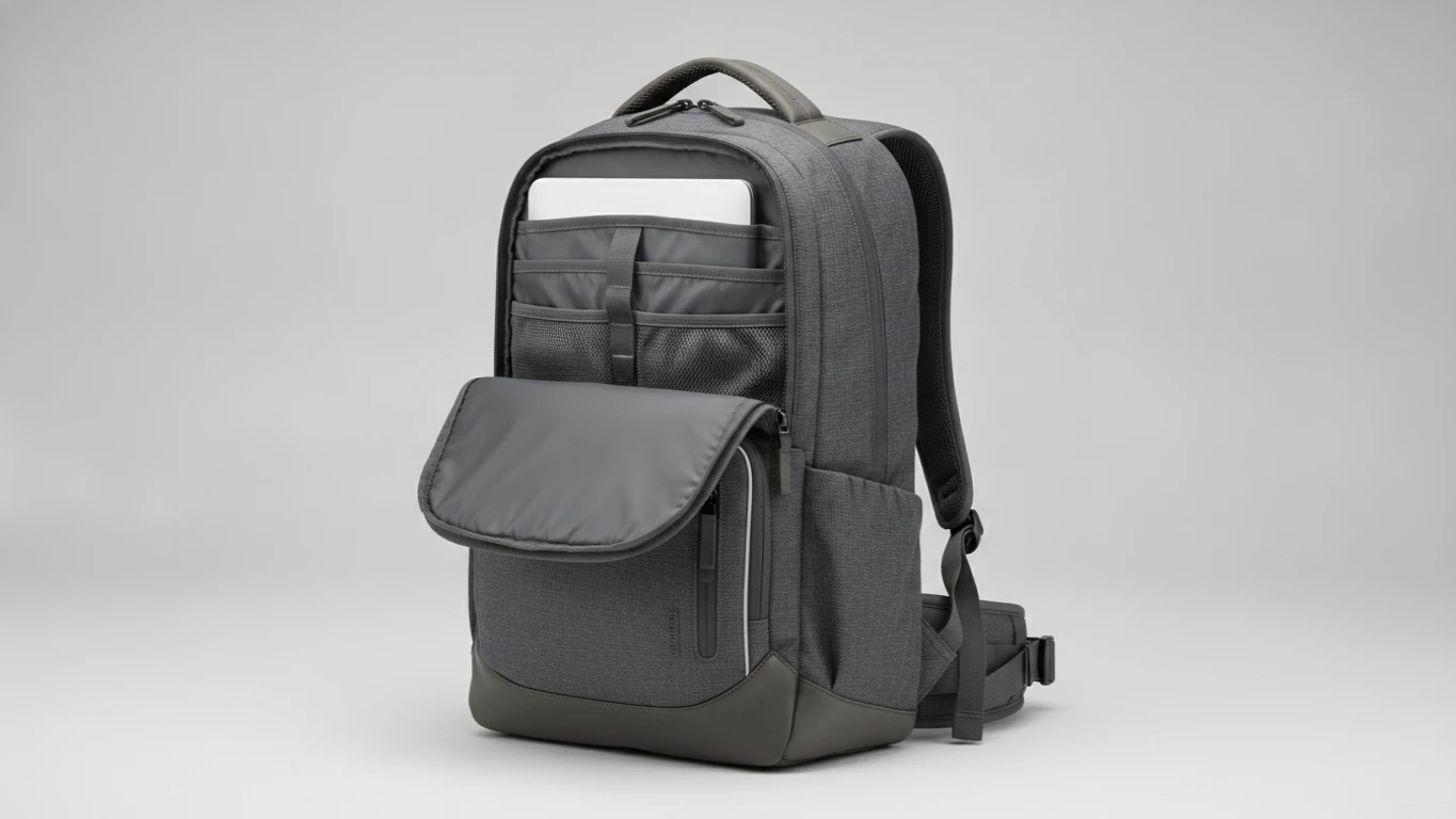 High-Quality Commuter Backpack