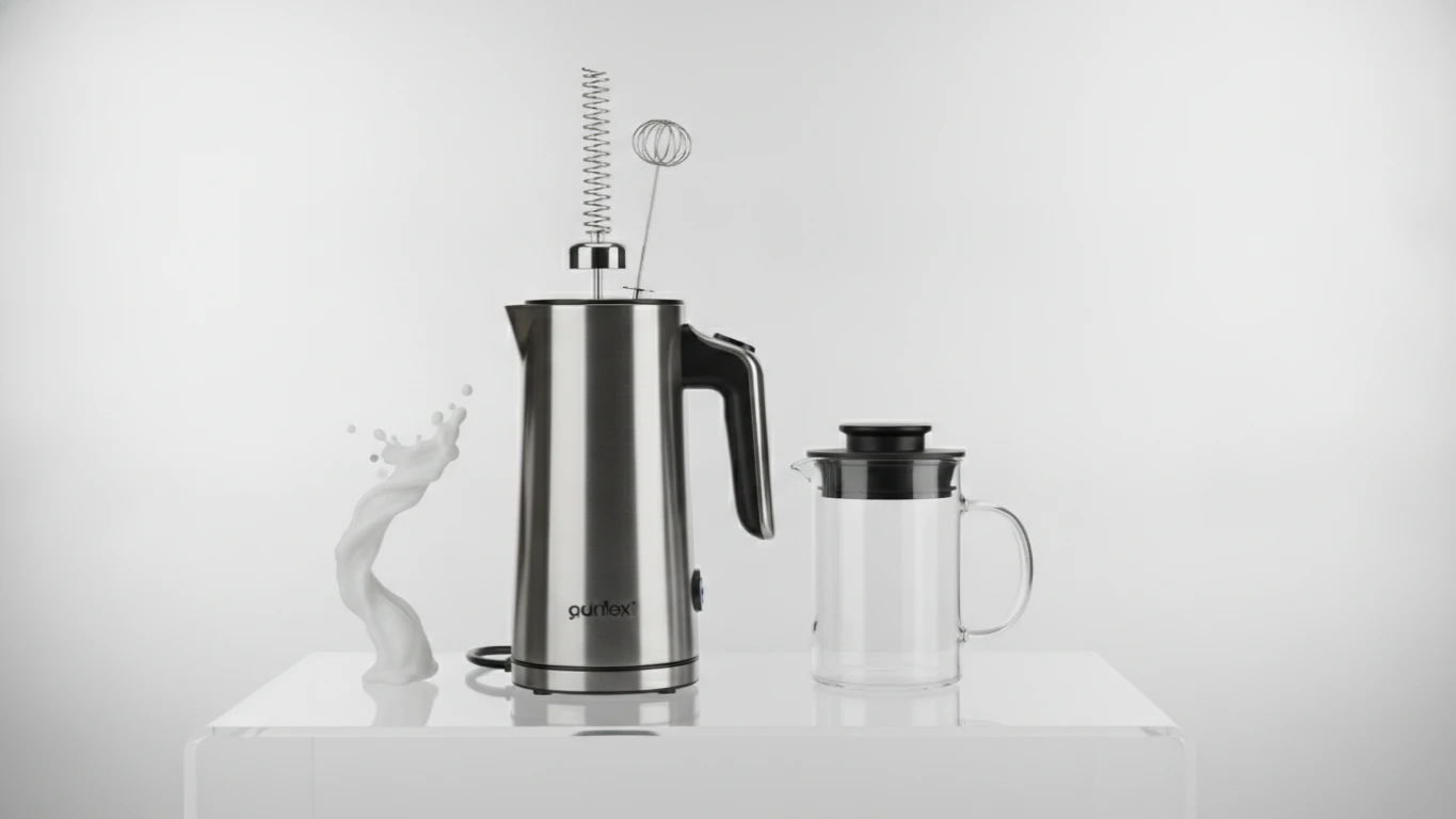High-Speed Electric Milk Frother