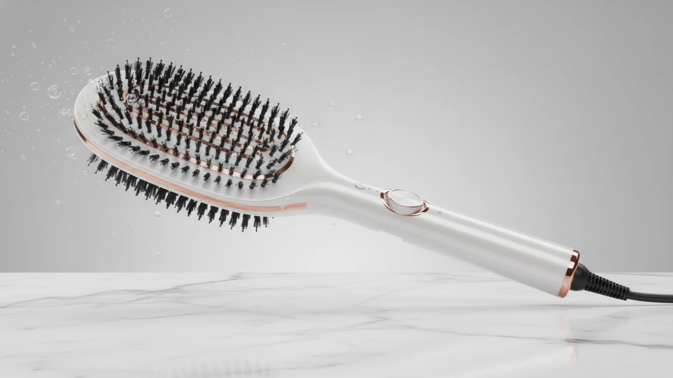 High-Speed Hair Volumizer Brush
