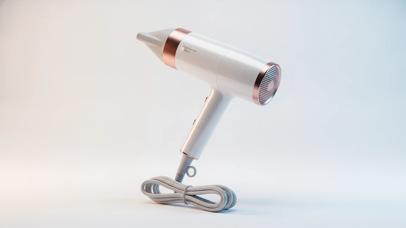 High-Speed Ionic Hair Dryer