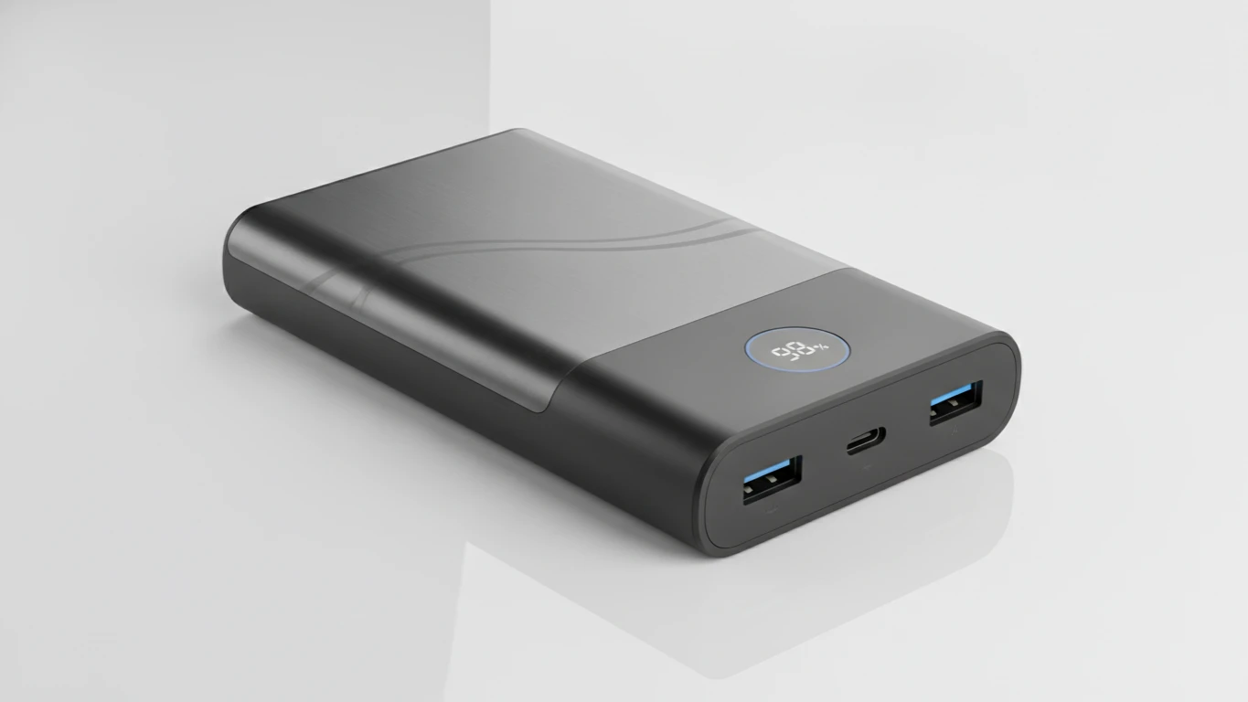 High-Speed Portable Power Bank