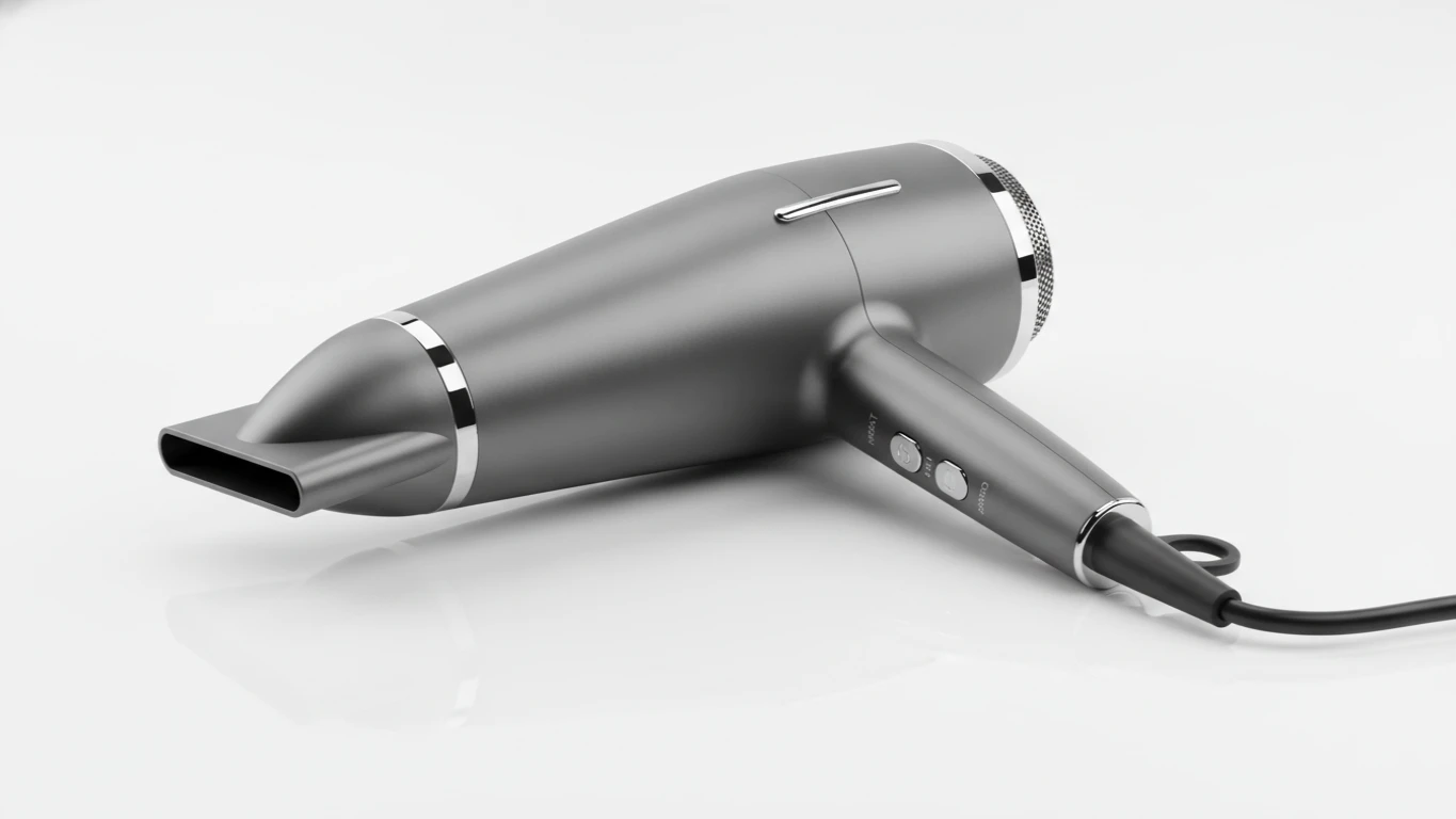 High-Velocity Professional Hair Dryer