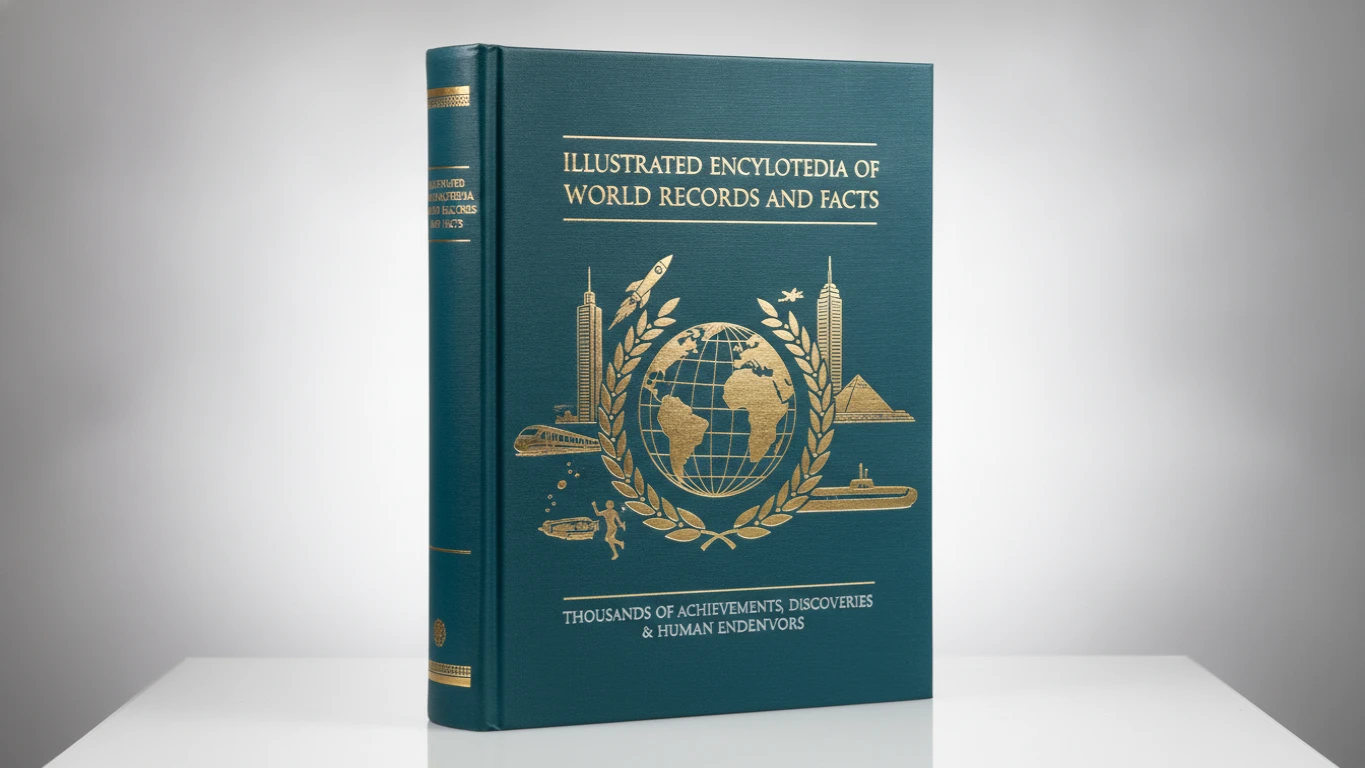 Illustrated Encyclopedia of World Records and Facts
