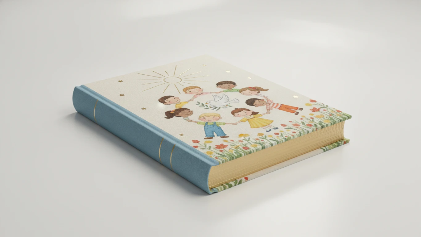 Illustrated Prayer Book for Kids