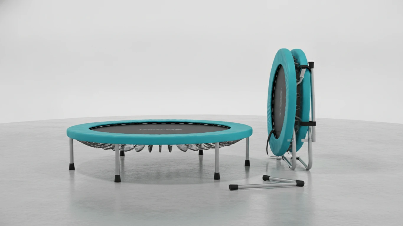 Indoor Folding Trampoline