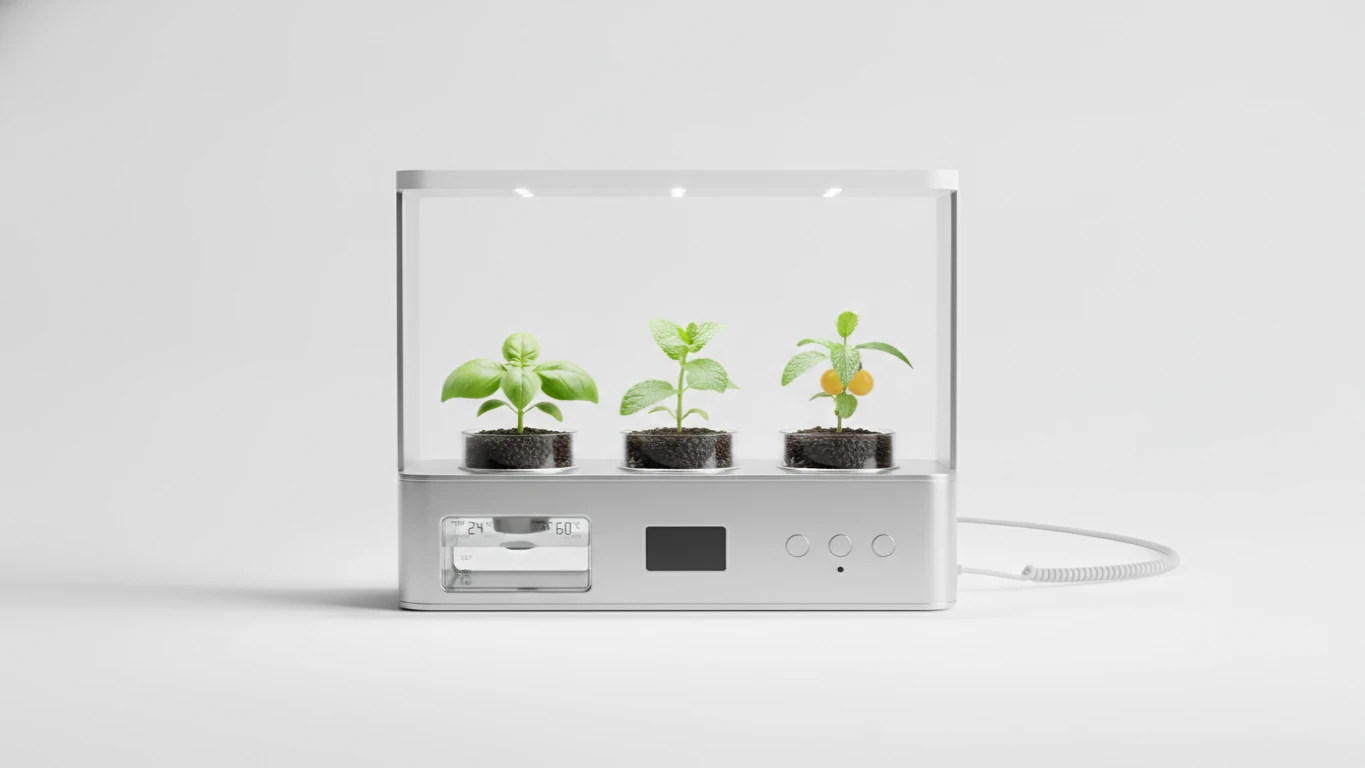 Indoor Smart Garden Kit