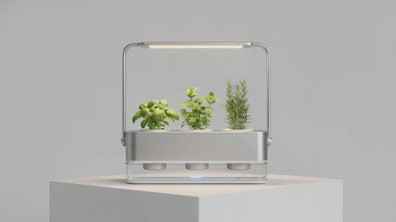 Indoor Smart Herb Garden
