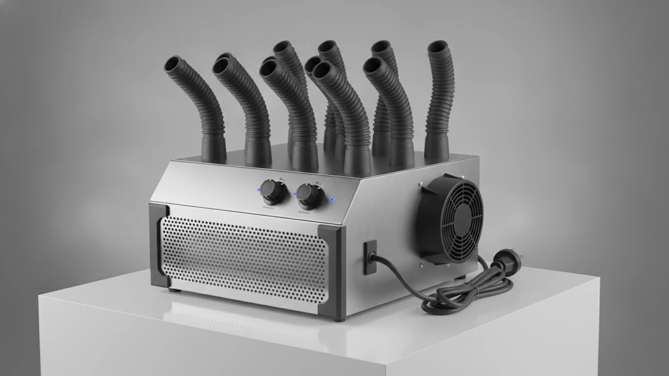Industrial Grade Electric Boot Dryer