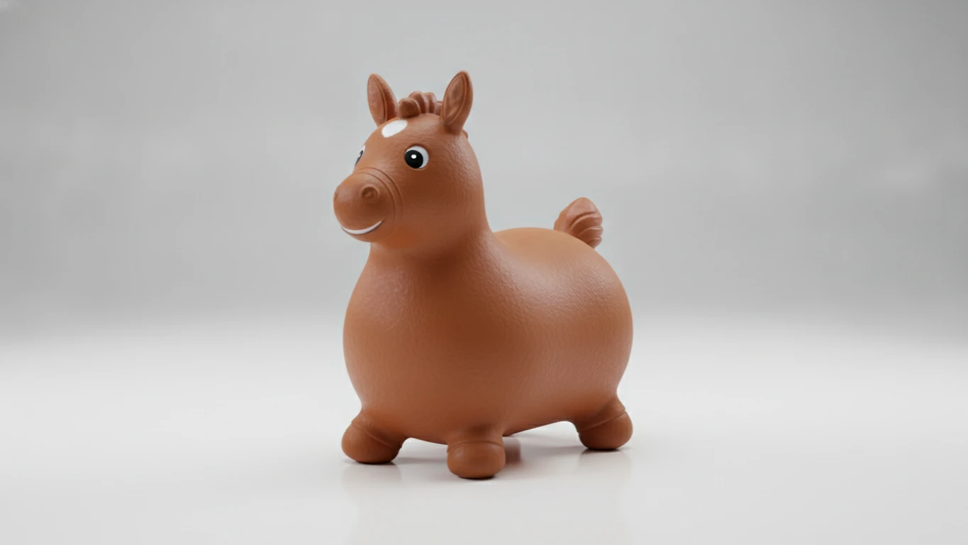 Inflatable Animal Bouncer