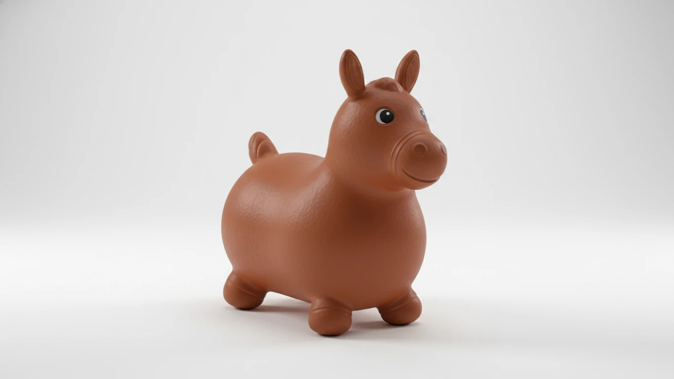 Inflatable Animal Bouncy Hopper