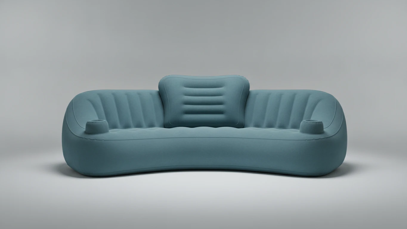 Inflatable Outdoor Hangout Lounge
