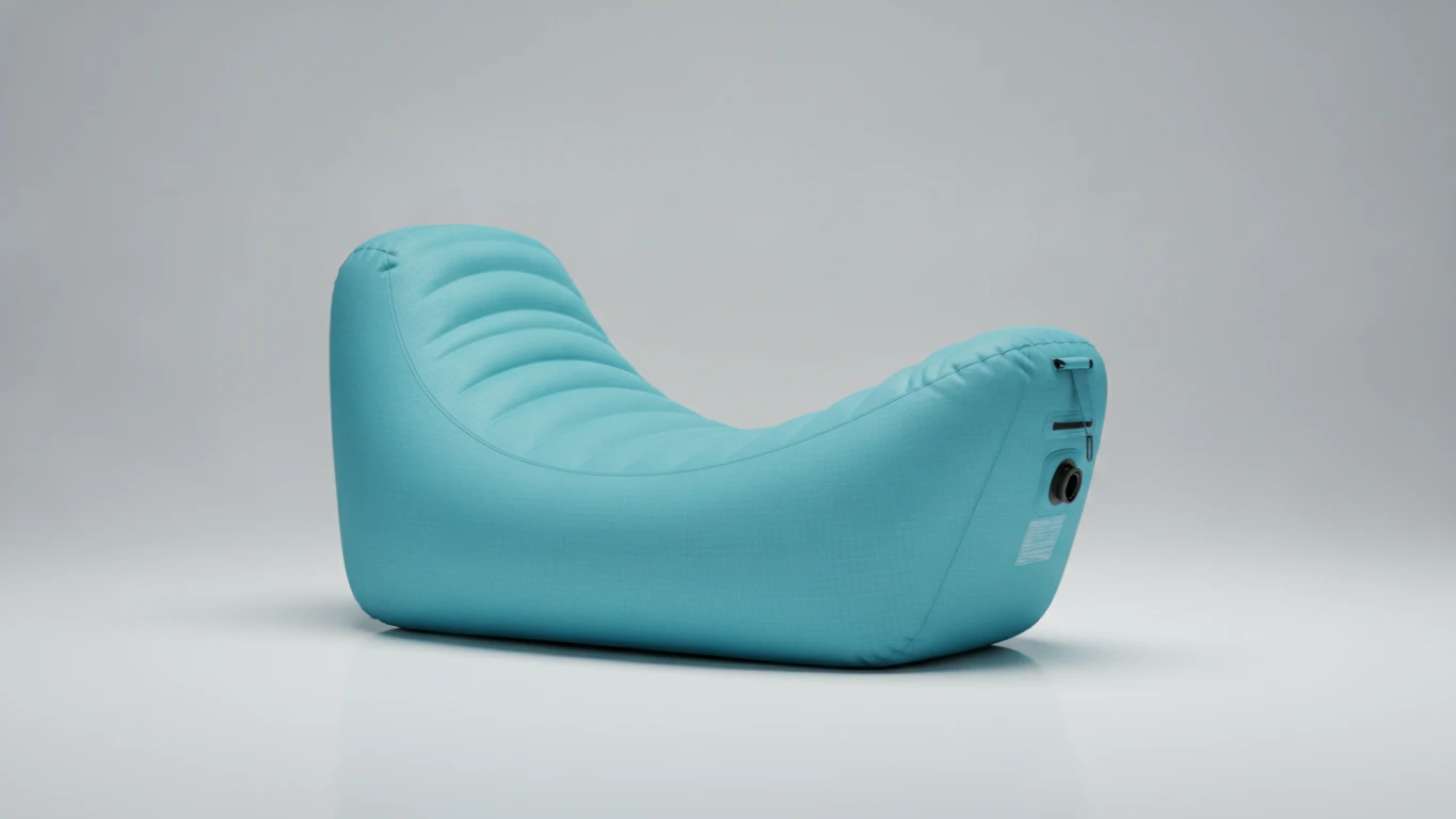 Inflatable Outdoor Lounge Bag