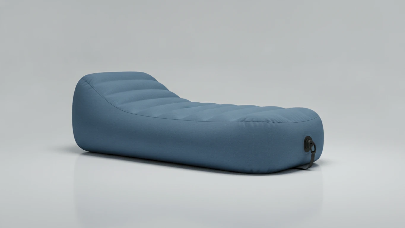 Inflatable Outdoor Lounger