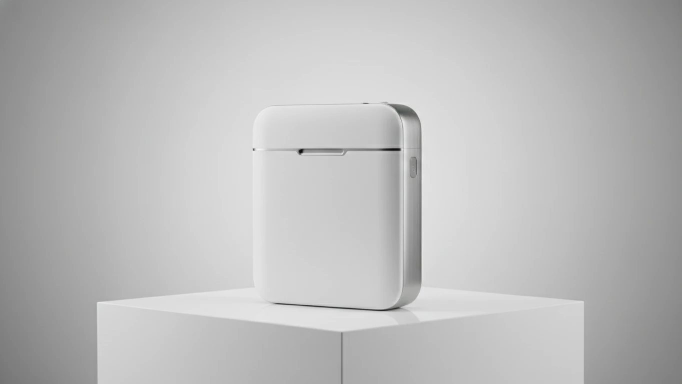 Inkless Pocket Photo Printer