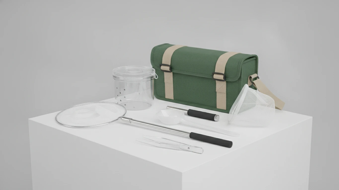 Insect Observation & Catching Kit