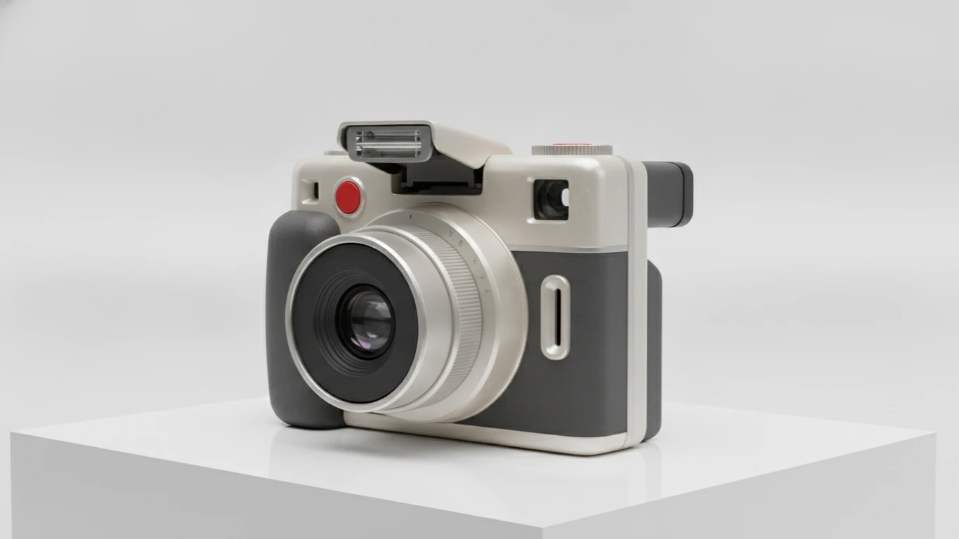 Instant Film Creative Camera